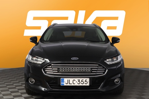 Ford Mondeo vaihtoauto