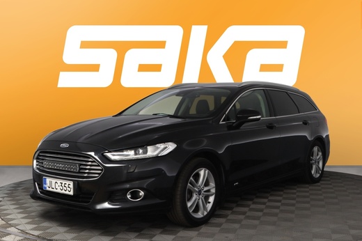 Ford Mondeo vaihtoauto