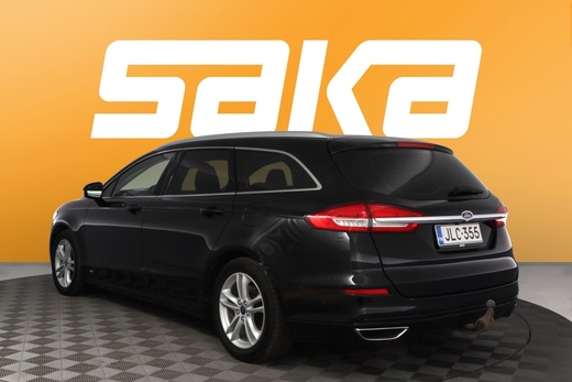 Ford Mondeo vaihtoauto