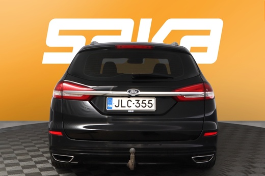 Ford Mondeo vaihtoauto