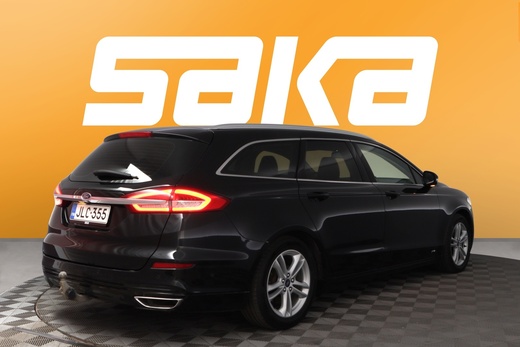 Ford Mondeo vaihtoauto