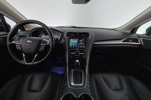Ford Mondeo vaihtoauto