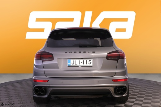 Porsche Cayenne vaihtoauto