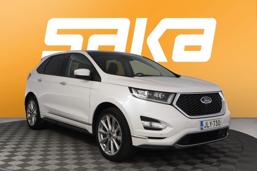 Ford Edge vaihtoauto