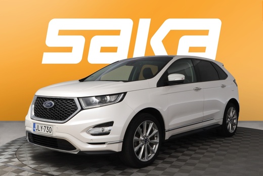 Ford Edge vaihtoauto