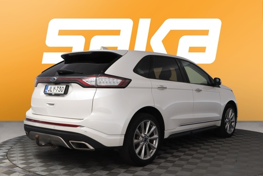 Ford Edge vaihtoauto