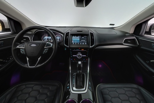 Ford Edge vaihtoauto
