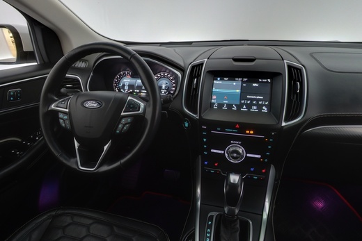 Ford Edge vaihtoauto
