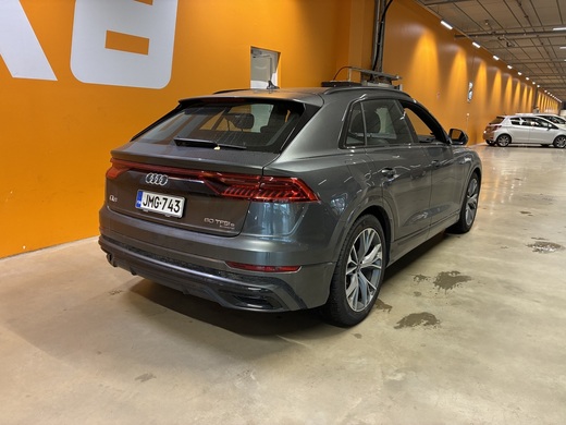 Audi Q8 vaihtoauto