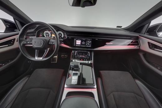 Audi Q8 vaihtoauto