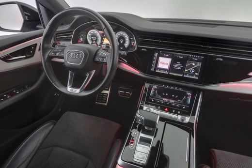 Audi Q8 vaihtoauto