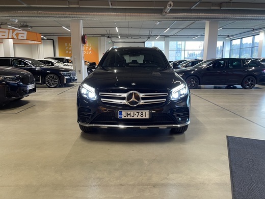 Mercedes-Benz GLC vaihtoauto