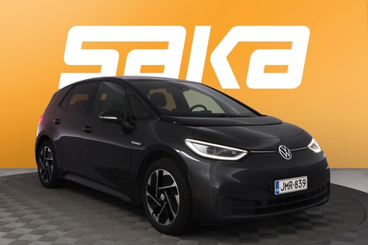Volkswagen ID.3 vaihtoauto