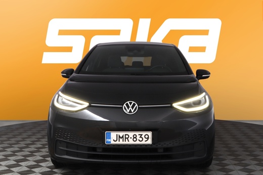 Volkswagen ID.3 vaihtoauto