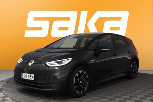 Volkswagen ID.3 vaihtoauto