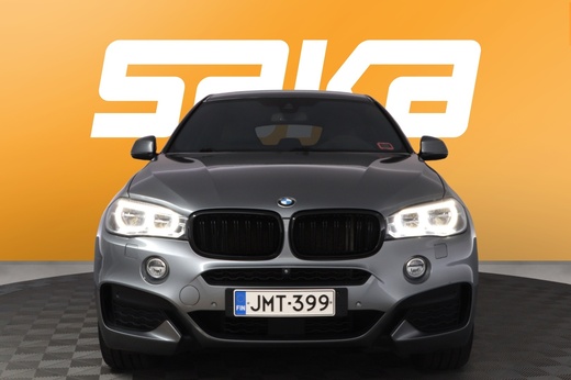 BMW X6 vaihtoauto