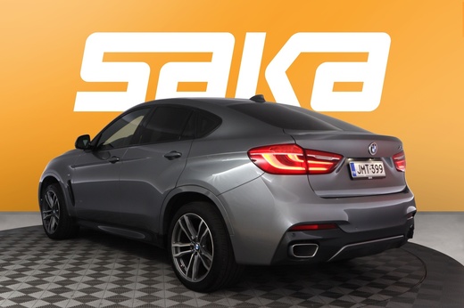 BMW X6 vaihtoauto