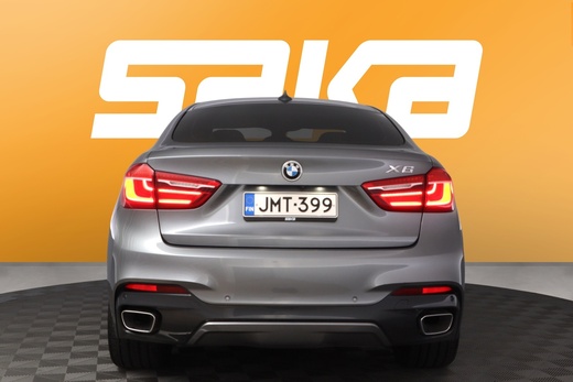 BMW X6 vaihtoauto