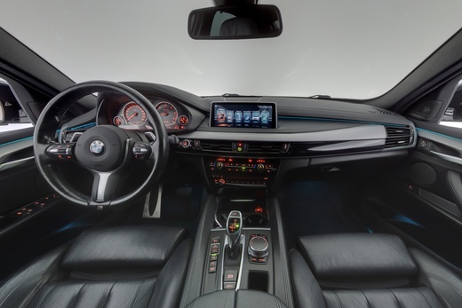 BMW X6 vaihtoauto