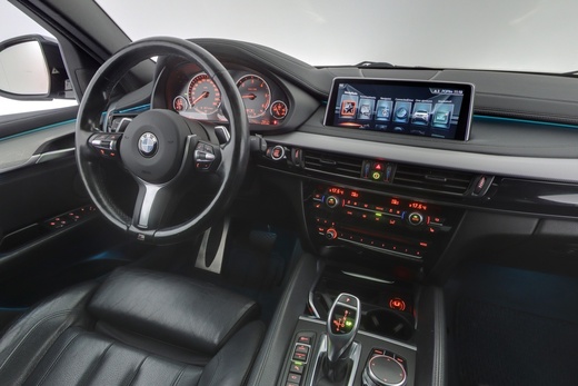 BMW X6 vaihtoauto