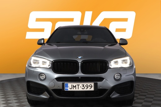 BMW X6 vaihtoauto