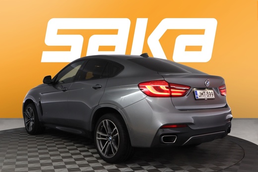 BMW X6 vaihtoauto