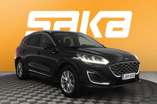Ford Kuga vaihtoauto