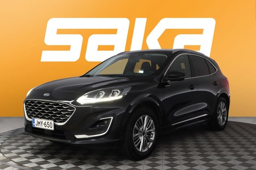 Ford Kuga vaihtoauto