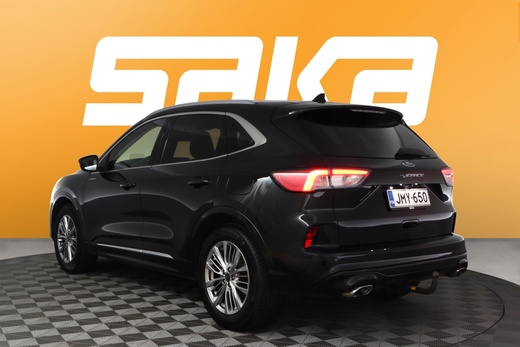 Ford Kuga vaihtoauto