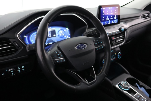 Ford Kuga vaihtoauto