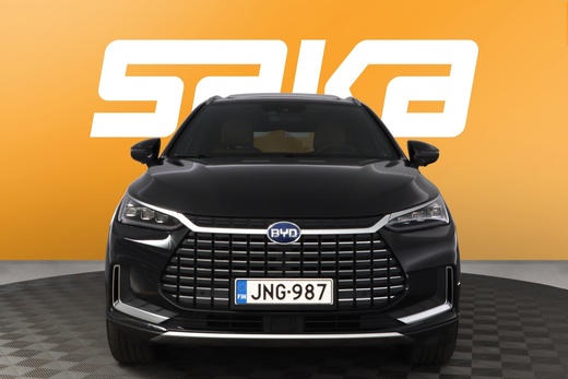 BYD Tang vaihtoauto