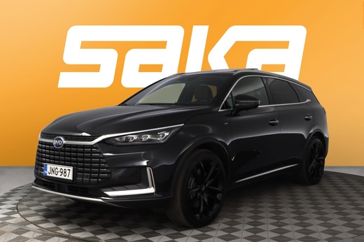 BYD Tang vaihtoauto