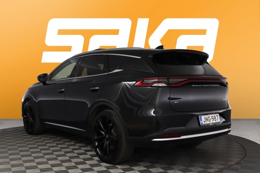 BYD Tang vaihtoauto