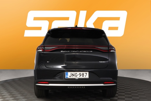 BYD Tang vaihtoauto