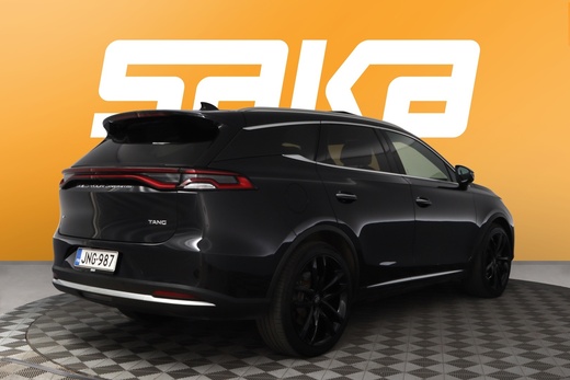 BYD Tang vaihtoauto
