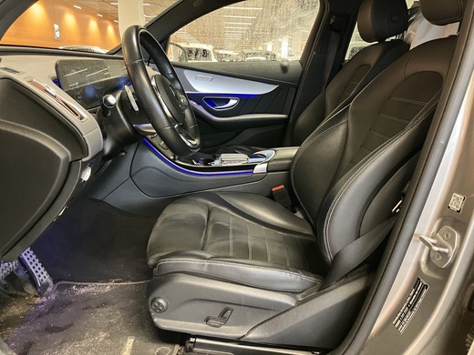 Mercedes-Benz EQC vaihtoauto