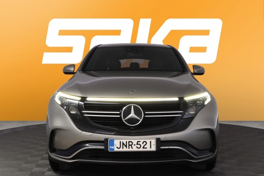 Mercedes-Benz EQC vaihtoauto