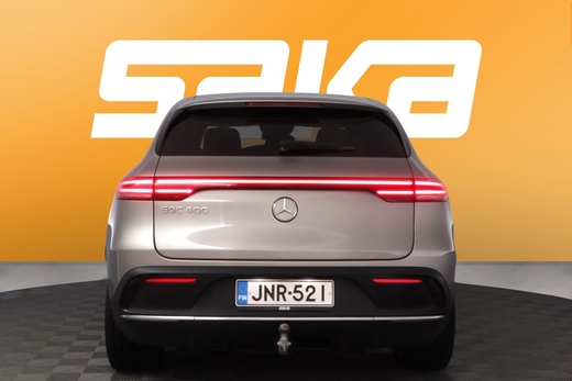 Mercedes-Benz EQC vaihtoauto