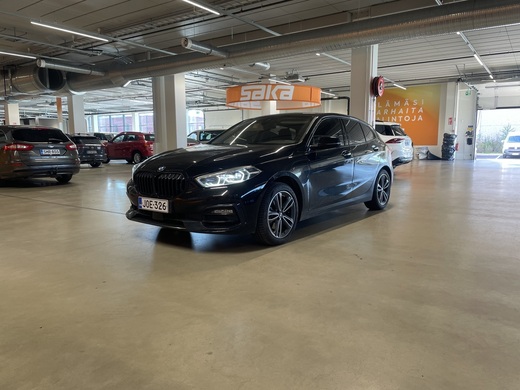 BMW 118 vaihtoauto