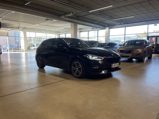 BMW 118 vaihtoauto