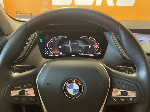 BMW 118 vaihtoauto