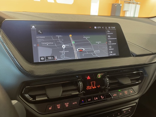 BMW 118 vaihtoauto