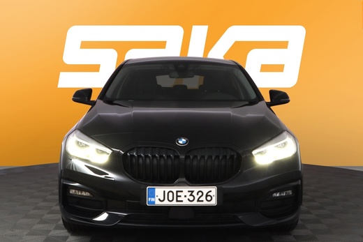 BMW 118 vaihtoauto