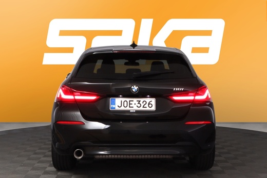 BMW 118 vaihtoauto