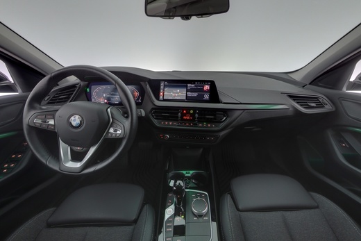 BMW 118 vaihtoauto