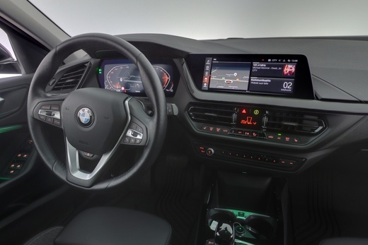 BMW 118 vaihtoauto