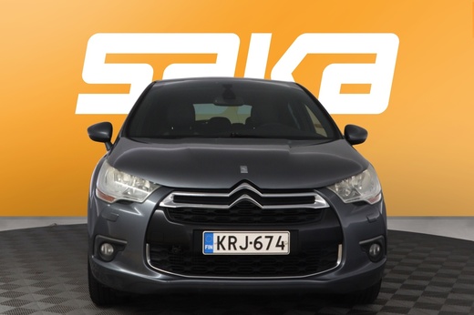 Citroën DS4 vaihtoauto