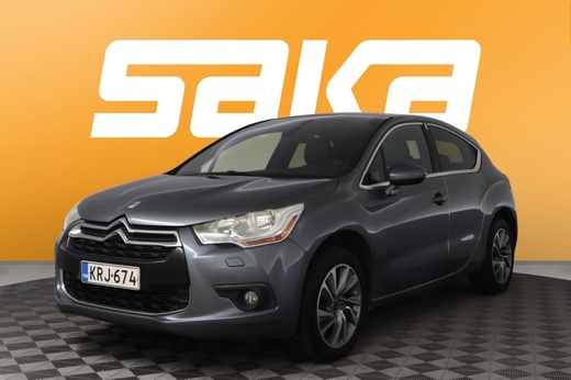 Citroën DS4 vaihtoauto