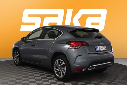 Citroën DS4 vaihtoauto