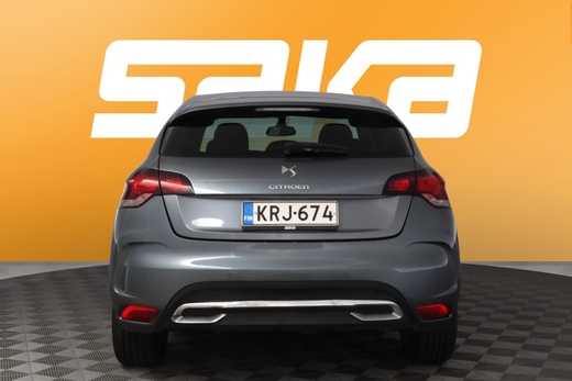 Citroën DS4 vaihtoauto